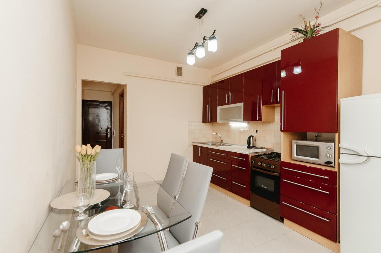 Apartamento Elite Rent Anestiade Chisináu Exterior foto