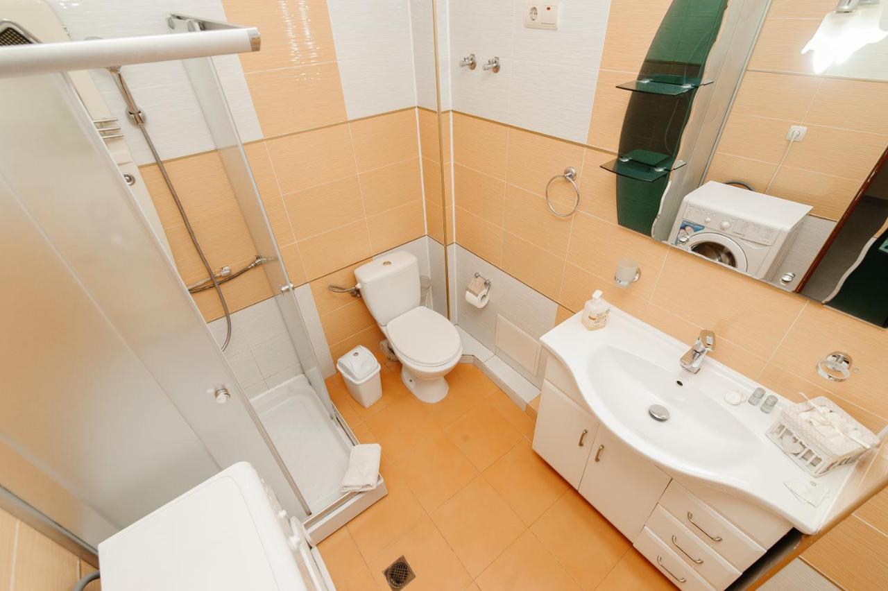 Apartamento Elite Rent Anestiade Chisináu Exterior foto