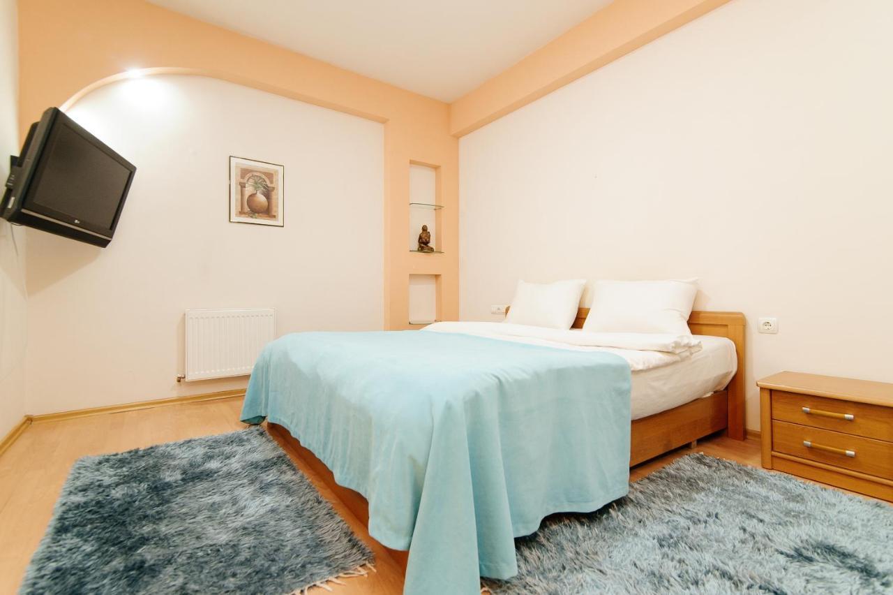 Apartamento Elite Rent Anestiade Chisináu Exterior foto