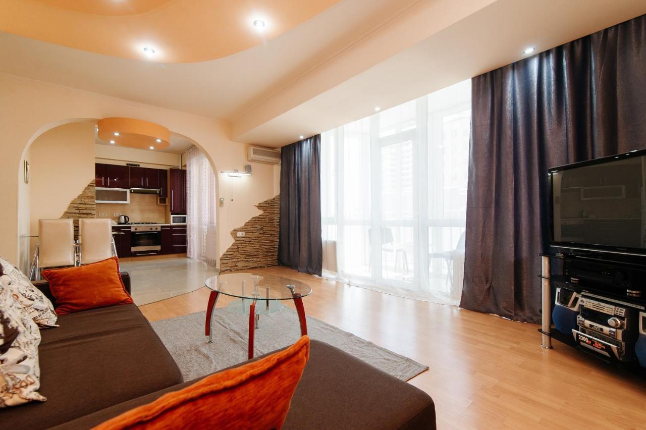 Apartamento Elite Rent Anestiade Chisináu Exterior foto